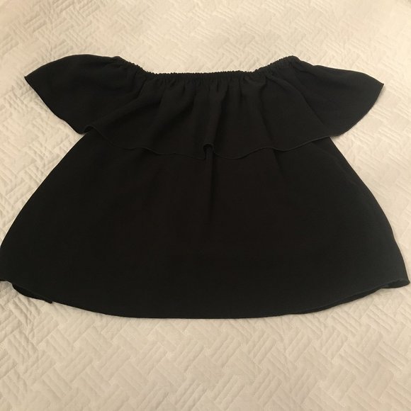 Wilfred: Off-The-Shoulder Blouse - Picture 2 of 3